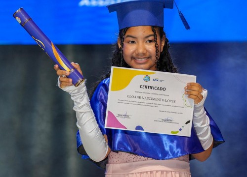 Formatura Escola Sesc 2025