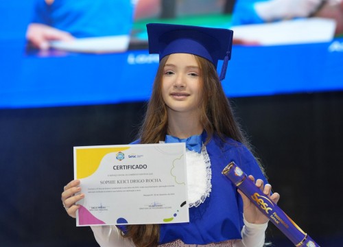 Formatura Escola Sesc 2025