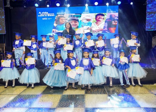 Formatura Escola Sesc 2025