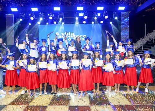 Formatura Escola Sesc 2025