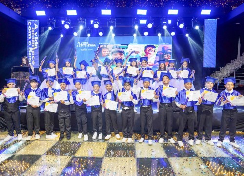 Formatura Escola Sesc 2025