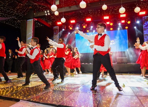 Formatura Escola Sesc 2025