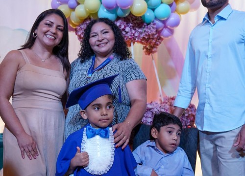 Formatura Escola Sesc 2025