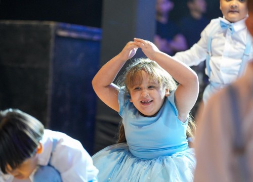 Formatura Escola Sesc 2025