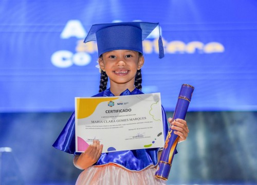 Formatura Escola Sesc 2025