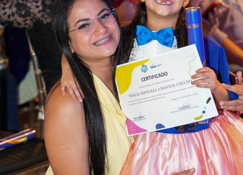 Formatura Escola Sesc 2025