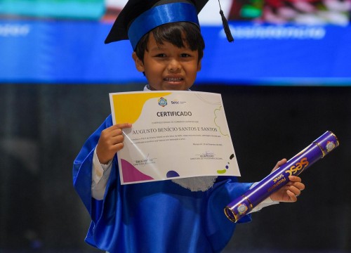 Formatura Escola Sesc 2025