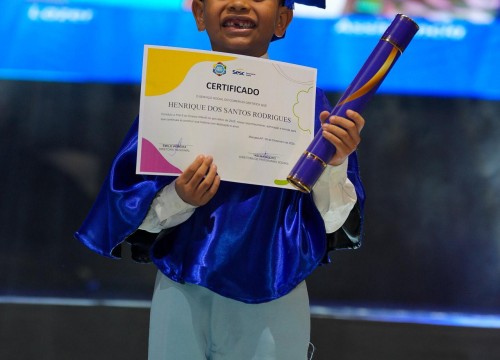 Formatura Escola Sesc 2025