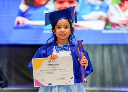 Formatura Escola Sesc 2025