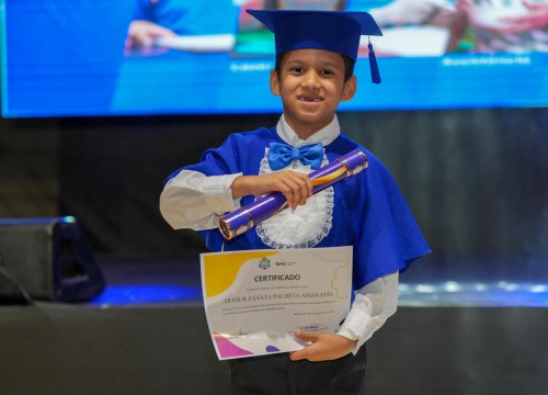 Formatura Escola Sesc 2025