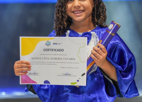 Formatura Escola Sesc 2025