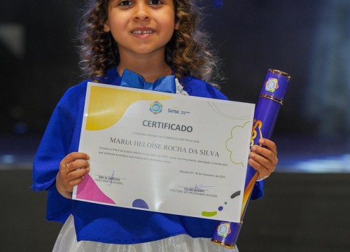 Formatura Escola Sesc 2025