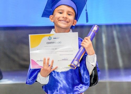 Formatura Escola Sesc 2025