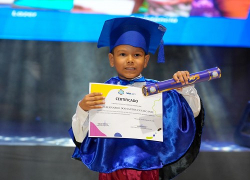 Formatura Escola Sesc 2025