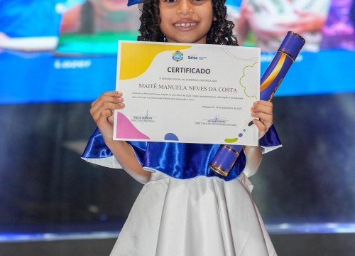 Formatura Escola Sesc 2025