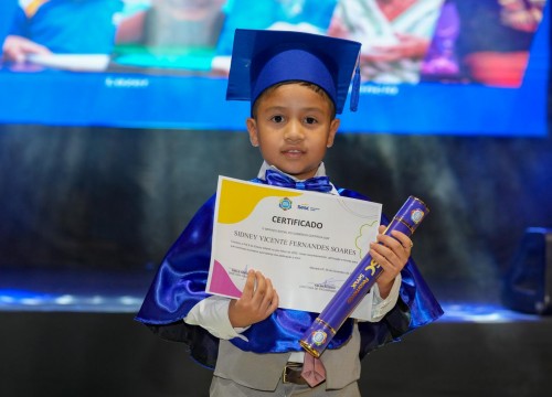 Formatura Escola Sesc 2025