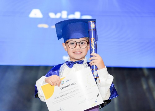 Formatura Escola Sesc 2025