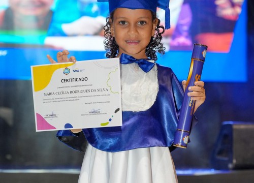 Formatura Escola Sesc 2025