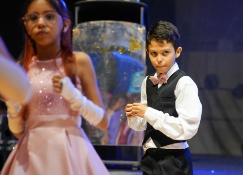 Formatura Escola Sesc 2025