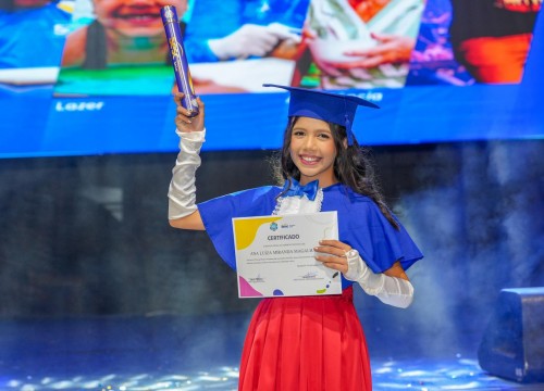 Formatura Escola Sesc 2025