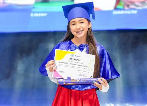 Formatura Escola Sesc 2025