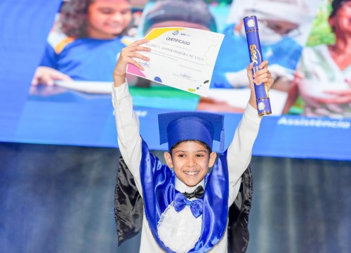 Formatura Escola Sesc 2025