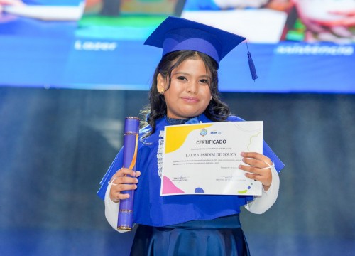 Formatura Escola Sesc 2025