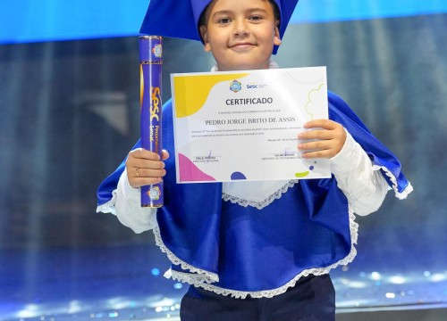 Formatura Escola Sesc 2025