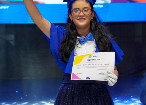 Formatura Escola Sesc 2025