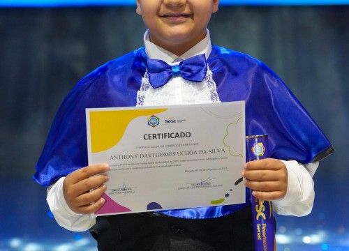 Formatura Escola Sesc 2025