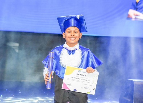 Formatura Escola Sesc 2025