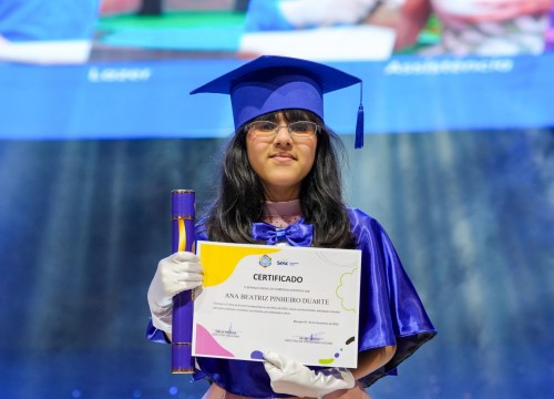 Formatura Escola Sesc 2025