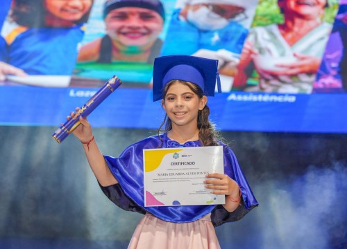 Formatura Escola Sesc 2025