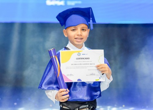 Formatura Escola Sesc 2025