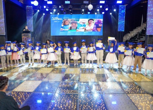 Formatura Escola Sesc 2025