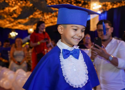 Formatura Escola Sesc 2025