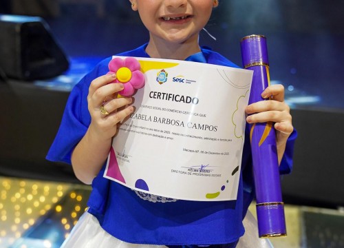 Formatura Escola Sesc 2025