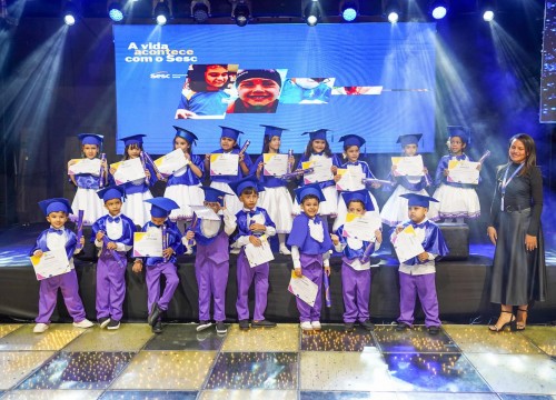 Formatura Escola Sesc 2025