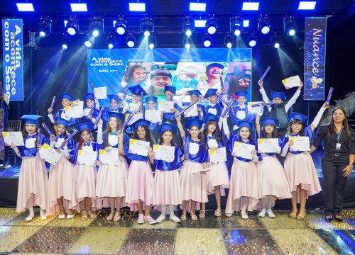 Formatura Escola Sesc 2025