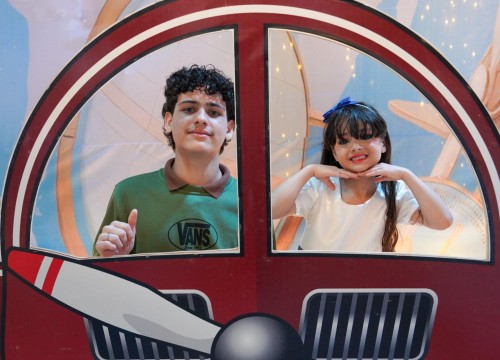 Formatura Escola Sesc 2025