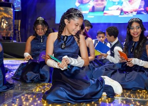 Formatura Escola Sesc 2025