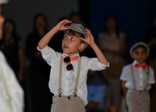 Formatura Escola Sesc 2025