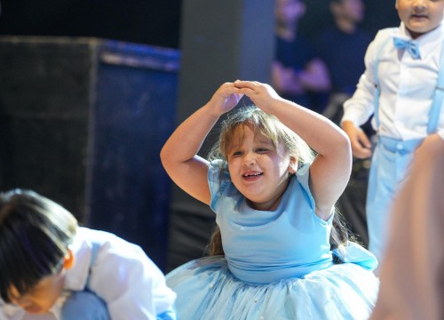 Formatura Escola Sesc 2025