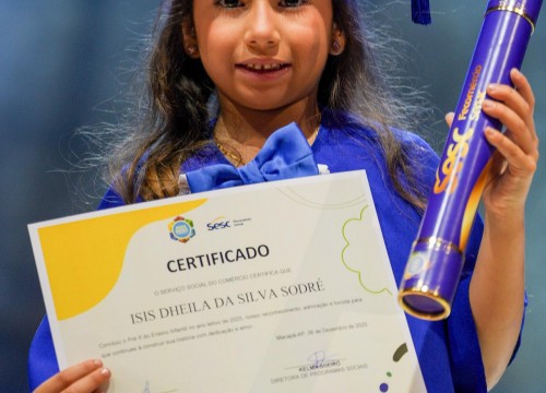 Formatura Escola Sesc 2025