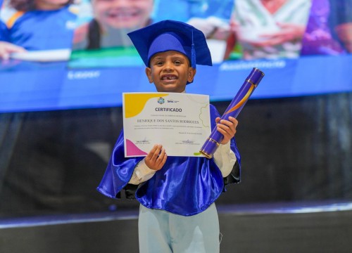 Formatura Escola Sesc 2025