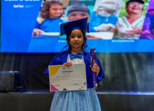 Formatura Escola Sesc 2025