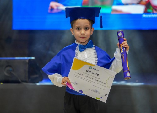 Formatura Escola Sesc 2025