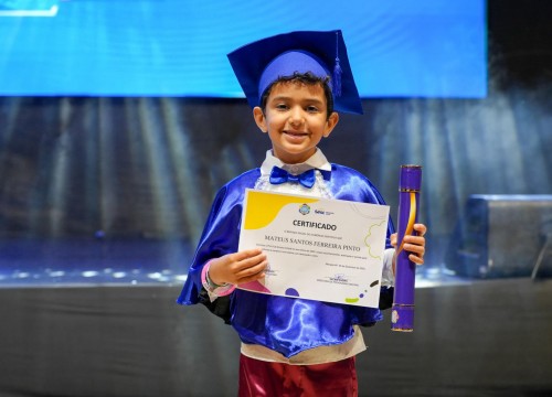 Formatura Escola Sesc 2025