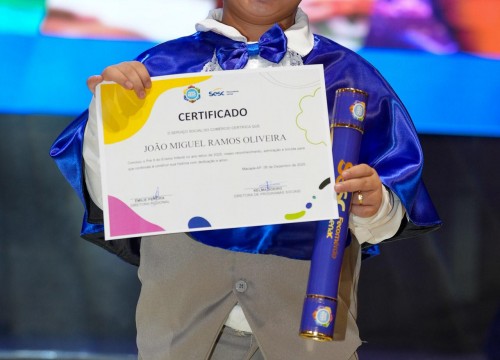 Formatura Escola Sesc 2025