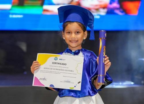 Formatura Escola Sesc 2025